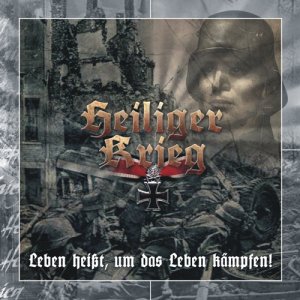 HEILIGER KRIEG - Leben heisst, um das Leben kampfen!